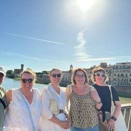 Streetfood-Tour in Pisa: Cecina, Pecorino und Gelato