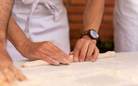 Livorno: Privater Kochkurs im Haus eines Einheimischen