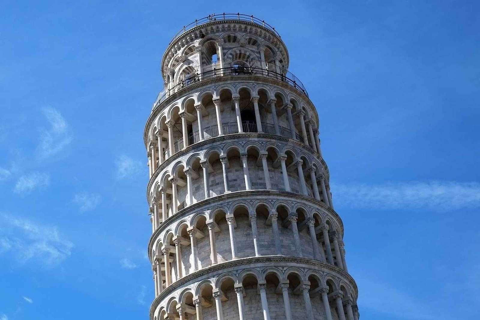 Visita guiada particular em Pisa com subida à Torre Inclinada