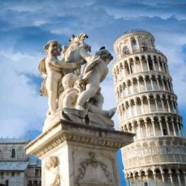 Florencia y Pisa Excursión Privada en Tierra desde el Puerto de Livorno