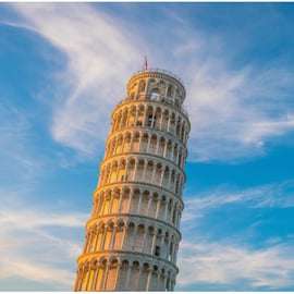 Pisa Leaning Tower and Cathedral Tickets, 90-Minute Visit