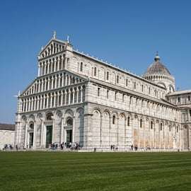 Visita guiada particular em Pisa com subida à Torre Inclinada
