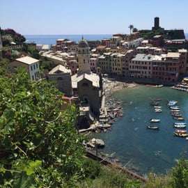 Livorno Landausflug nach Portovenere & Cinque Terre