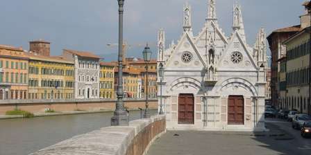 Kirche Santa Maria della Spina