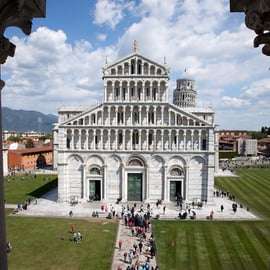 Pisa Leaning Tower and Cathedral Tickets, 90-Minute Visit
