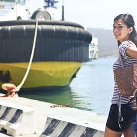Florence: transfer van de haven van Livorno naar accommodatie