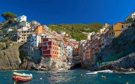 Von Livorno: Tagestour nach Pisa und Manarola in den Cinque Terre