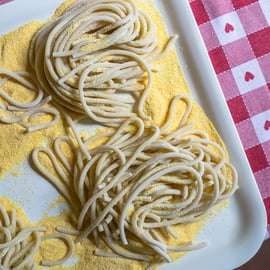 Pisa: Private Pasta-Making Class at a Local's Home