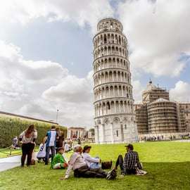 Biglietto Torre Pendente di Pisa con accesso al Duomo