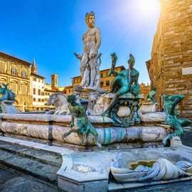 Landausflug nach Florenz ab Livorno mit Verkostung