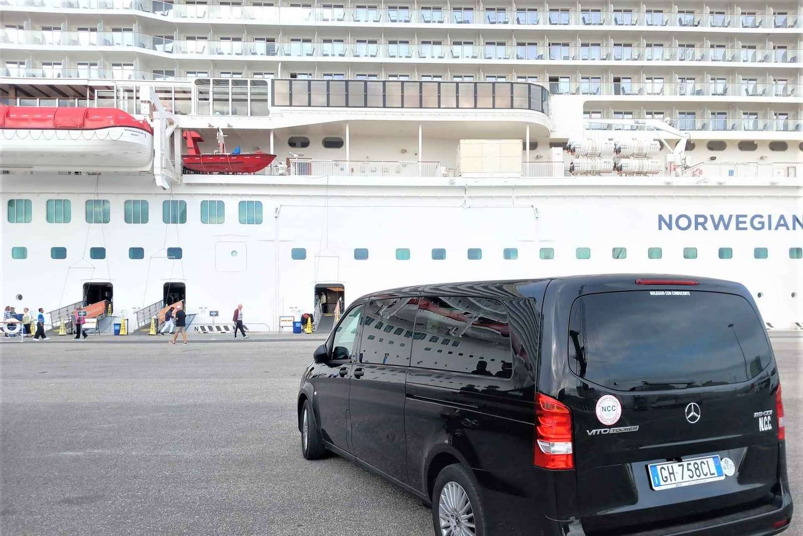 Pisa und Florenz Privater Landausflug vom Hafen Livorno