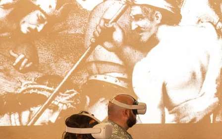 Fortezza Nuova in Livorno: Mauern und VR-Zeitreise