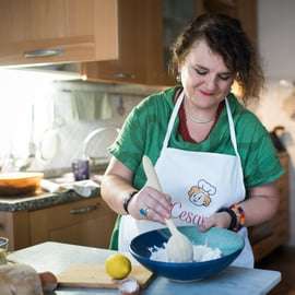 Lucca: Fresh Pasta-Making Class at a Local's Home