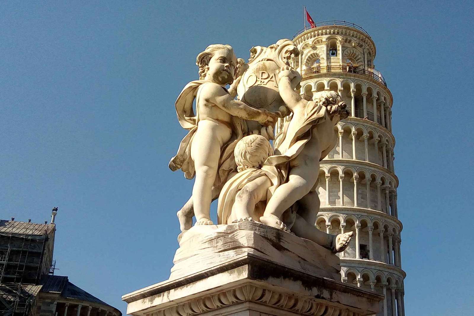Pisa: 2-timmars rundvandring