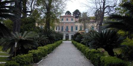 Botanischer Garten