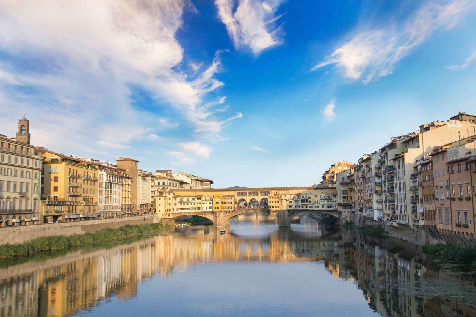 Privatausflug von Livorno nach Florenz mit Fahrer