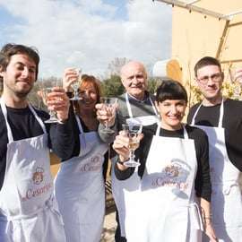 Viareggio: Cooking Class at a Local's Home