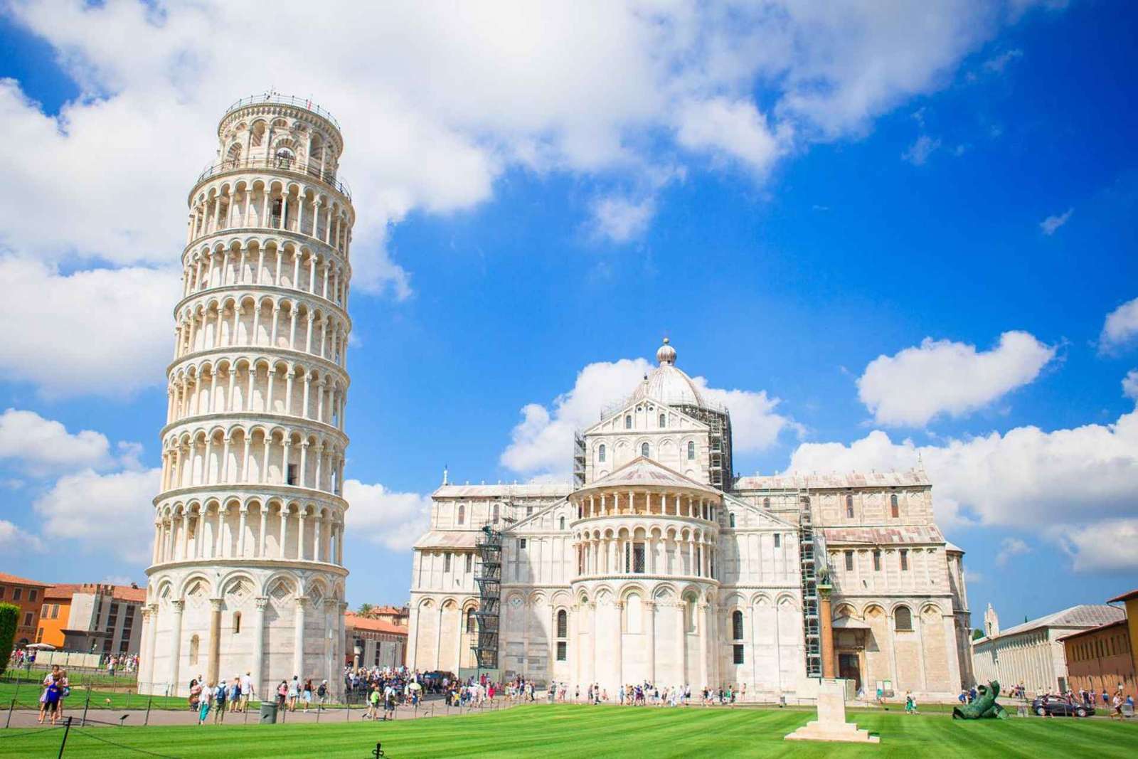 Pisa: 60 perces expressz séta egy helyi vezetővel