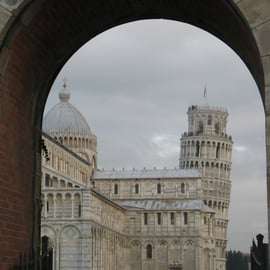 Pisa: 2,5 uur rondleiding met scheve toren en kathedraal