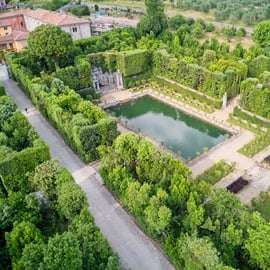 Lucca: Bilhete de entrada Villa Reale di Marlia