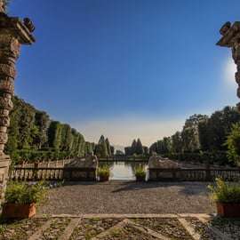 Lucca: Bilhete de entrada Villa Reale di Marlia