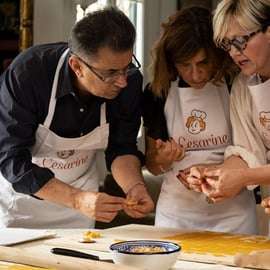 Lucca: Cooking Class at a Local's Home