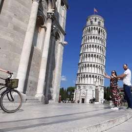 Pisa Guided Tour of Cathedral and Baptistery, Tower Optional