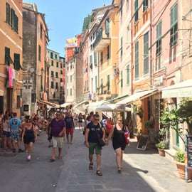 Livorno Landausflug nach Portovenere & Cinque Terre