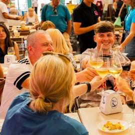 Street Food Rundgang: Entdecke Livornos lokale Aromen