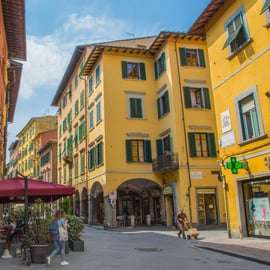 Pisa: 2-timmars rundvandring