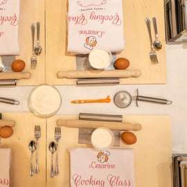 Lucca: Pasta and Tiramisu Class at a Local's Home
