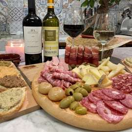 Wine and Olive Oil Tasting in Montecatini Terme Shop
