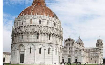 Pisa: Platz der Wunder Eintrittskarten und Audioguide