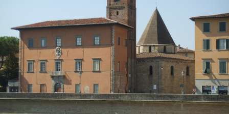 Kirche Santo Sepolcro