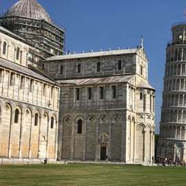 Livourne : excursion privée à Pise et Florence
