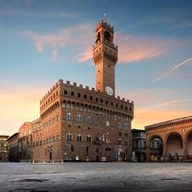 Privatausflug von Livorno nach Florenz mit Fahrer
