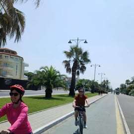 Forte Dei Marmi: Passeios de bicicleta e jóias escondidas com um local
