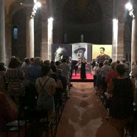 Puccini Concerts in Lucca's Church of San Giovanni