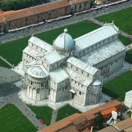 Ingresso para a Torre de Pisa e o Duomo, sem fila