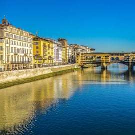 Pisa und Florenz Privater Landausflug vom Hafen Livorno