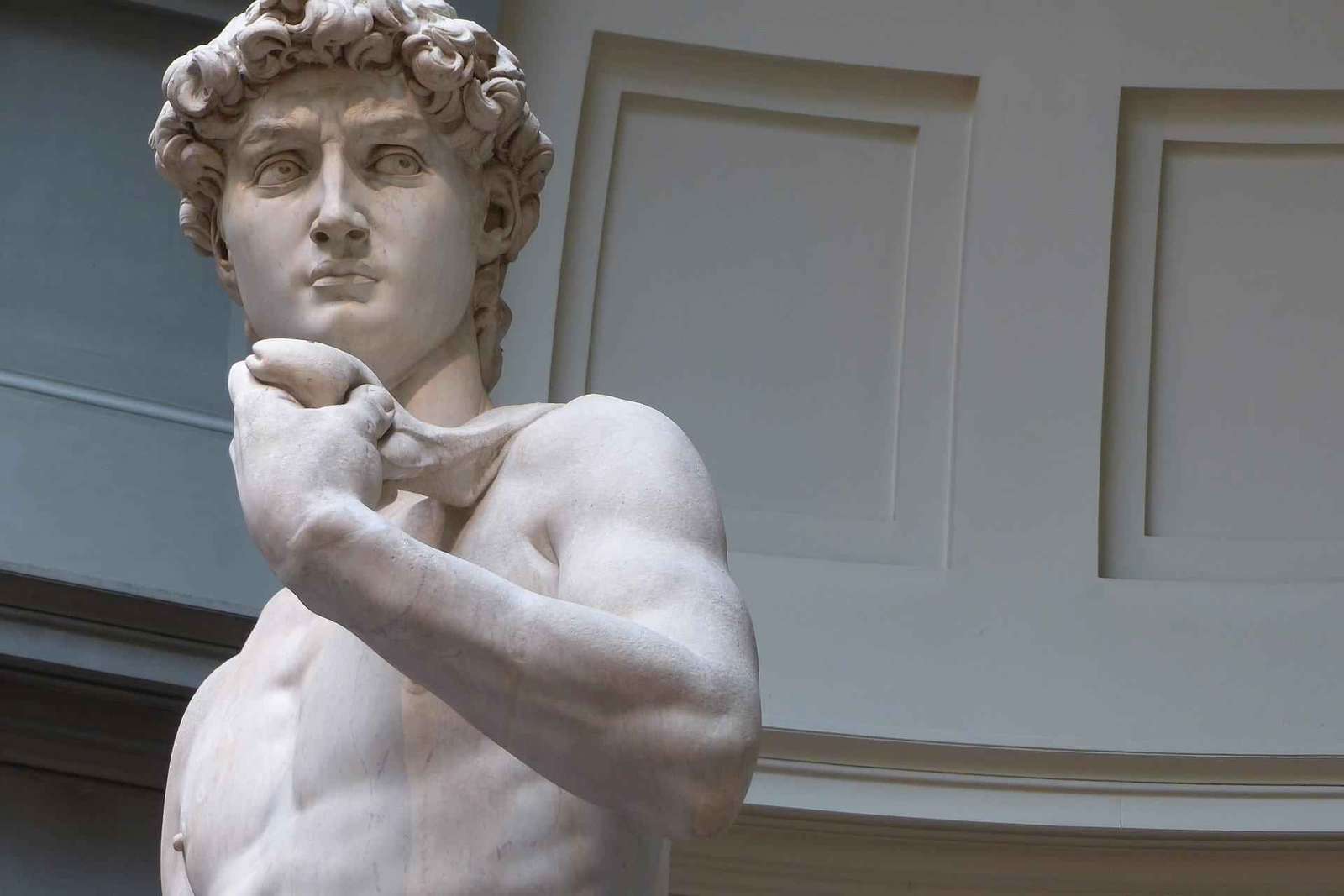 Excursie van Livorno naar Florence met Accademia