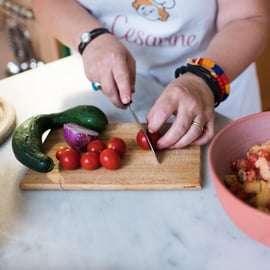 Viareggio: Cooking Class at a Local's Home