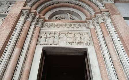 Vezetett túra Luccában zenével: templomok és Puccini