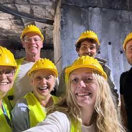 Carrara Marmor Tour mit dem Van ab Lucca, Pisa oder La Spezia