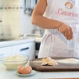 Piza: Praktyczna lekcja gotowania w lokalnym domu
