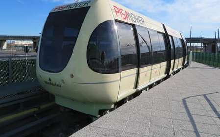 Lotnisko w Pizie: transfer z/na główny dworzec kolejowy w Pizie
