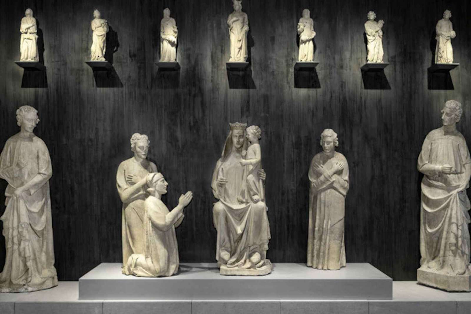 Pisa: Opera del Duomo Museum, Dom Ticket & Audio Guide