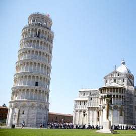 Pisa Guided Tour of Cathedral and Baptistery, Tower Optional