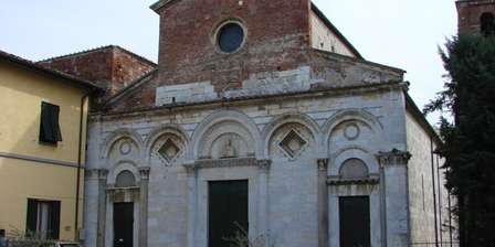 Kirche San Michele degli Scalzi