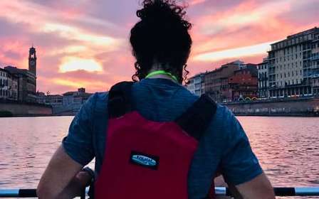 Pisa: Kajak Tour